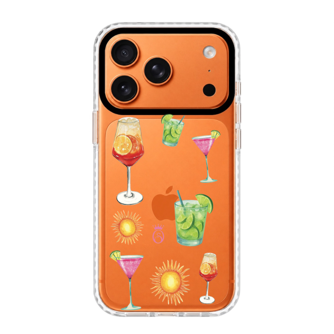 Case Sunset Spritz