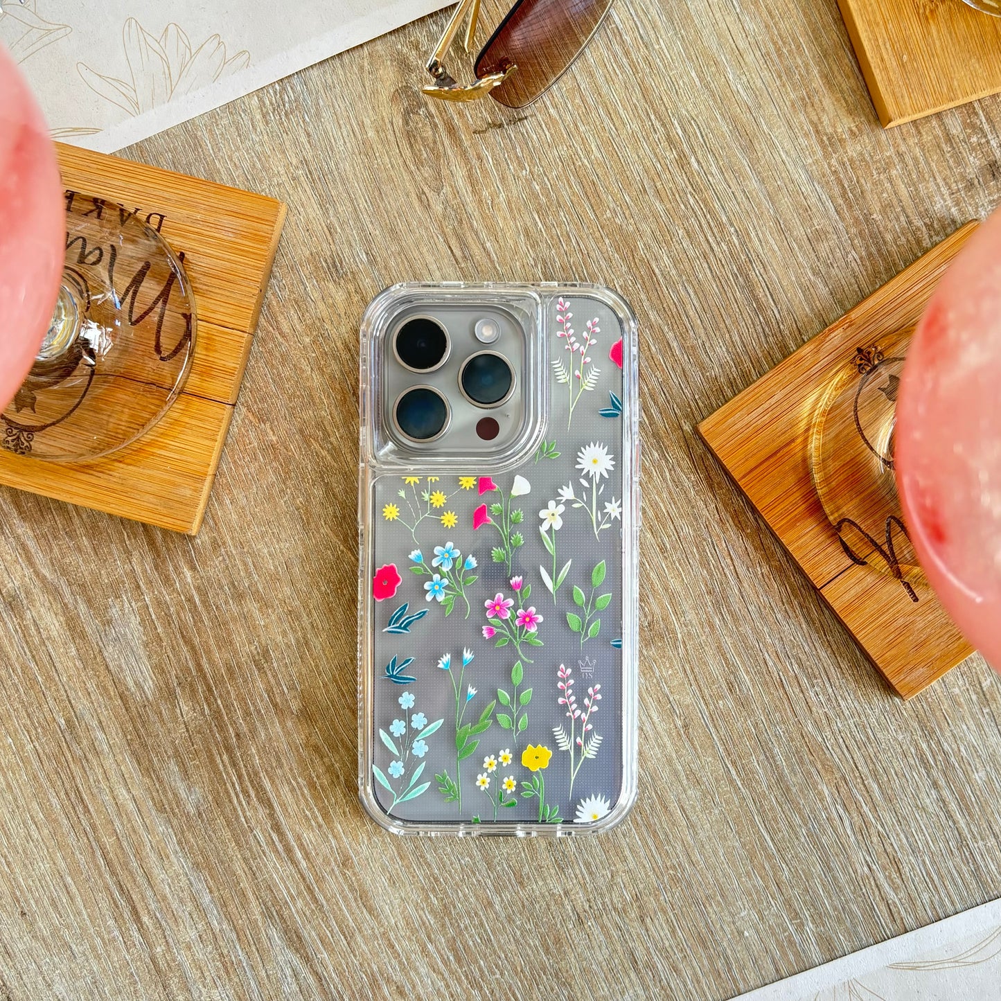 Case de Flores Silvestres 540