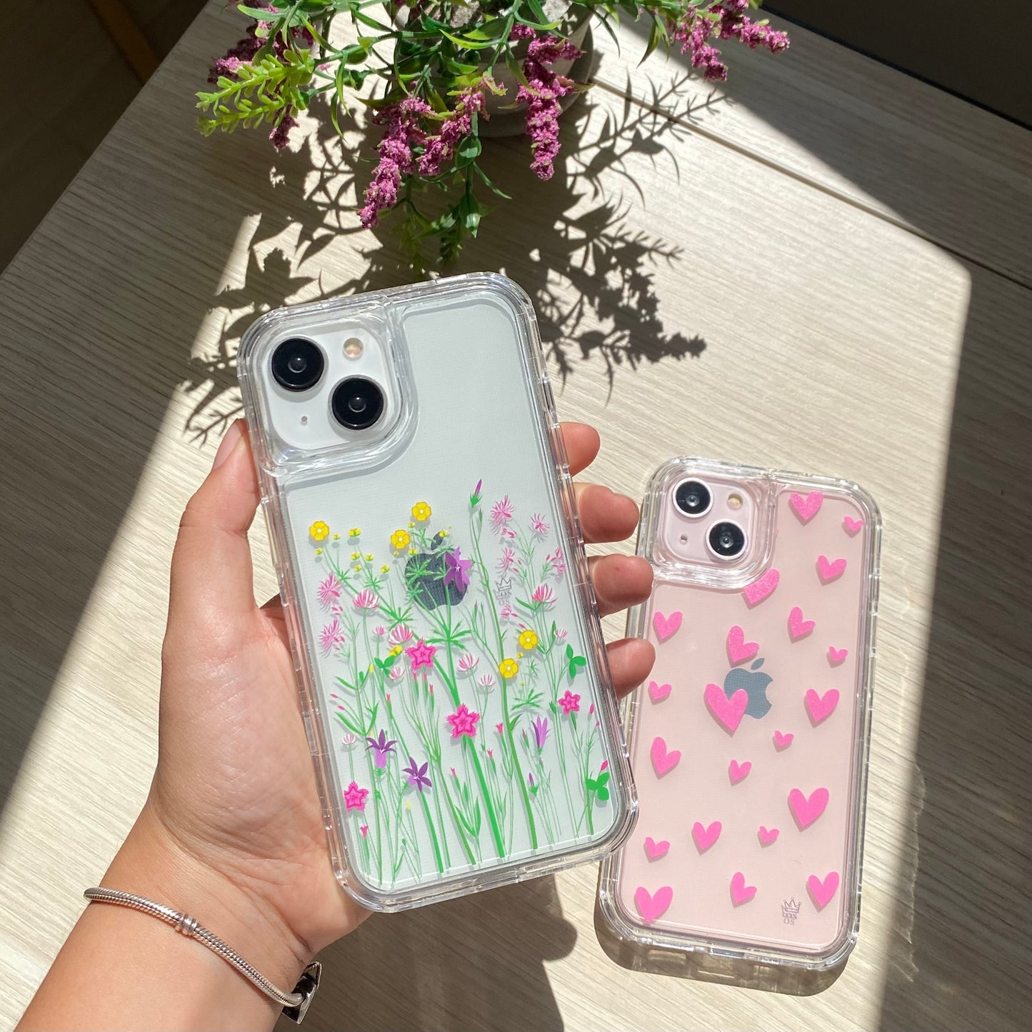 Case de Flores de Campo 540