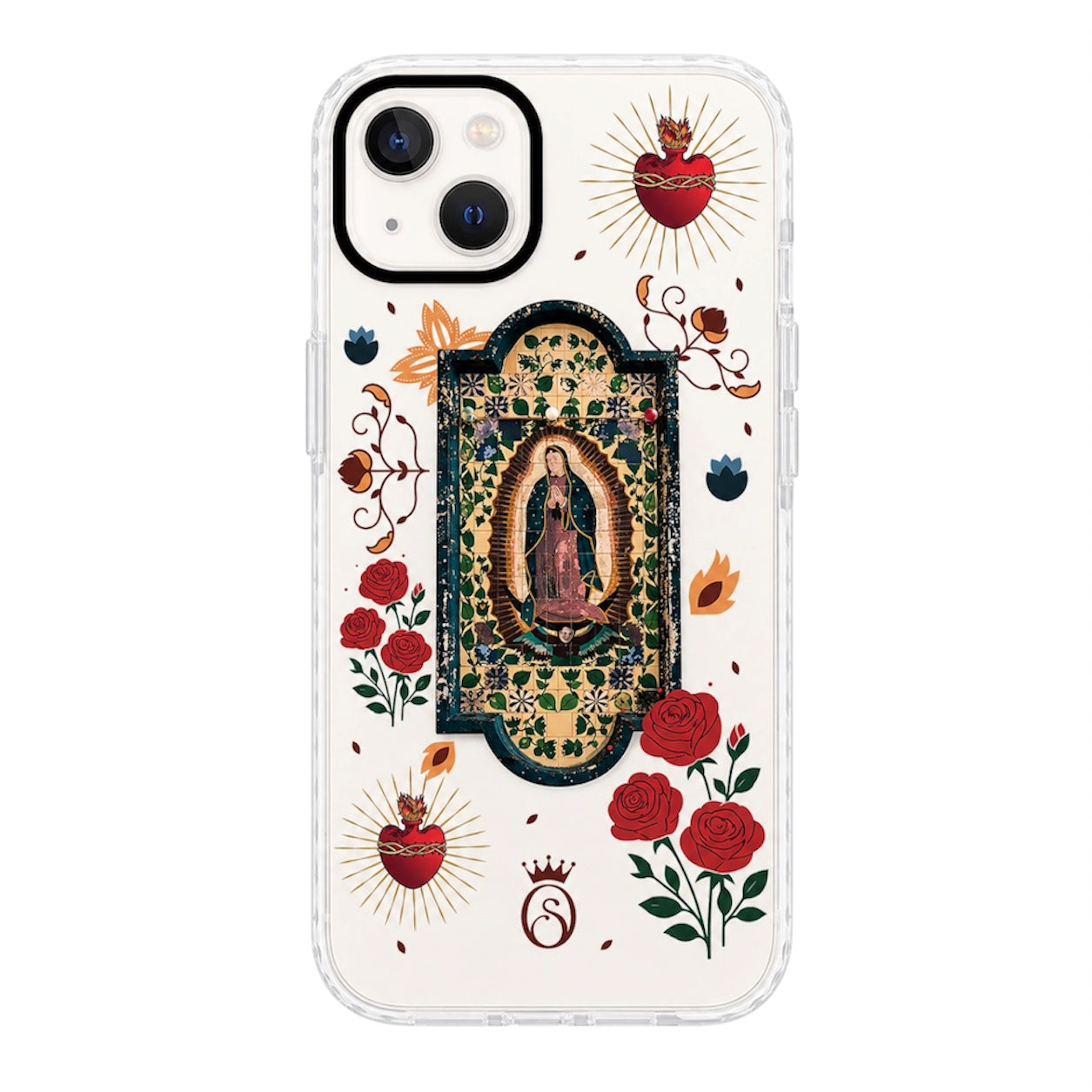 Case Holy Rose