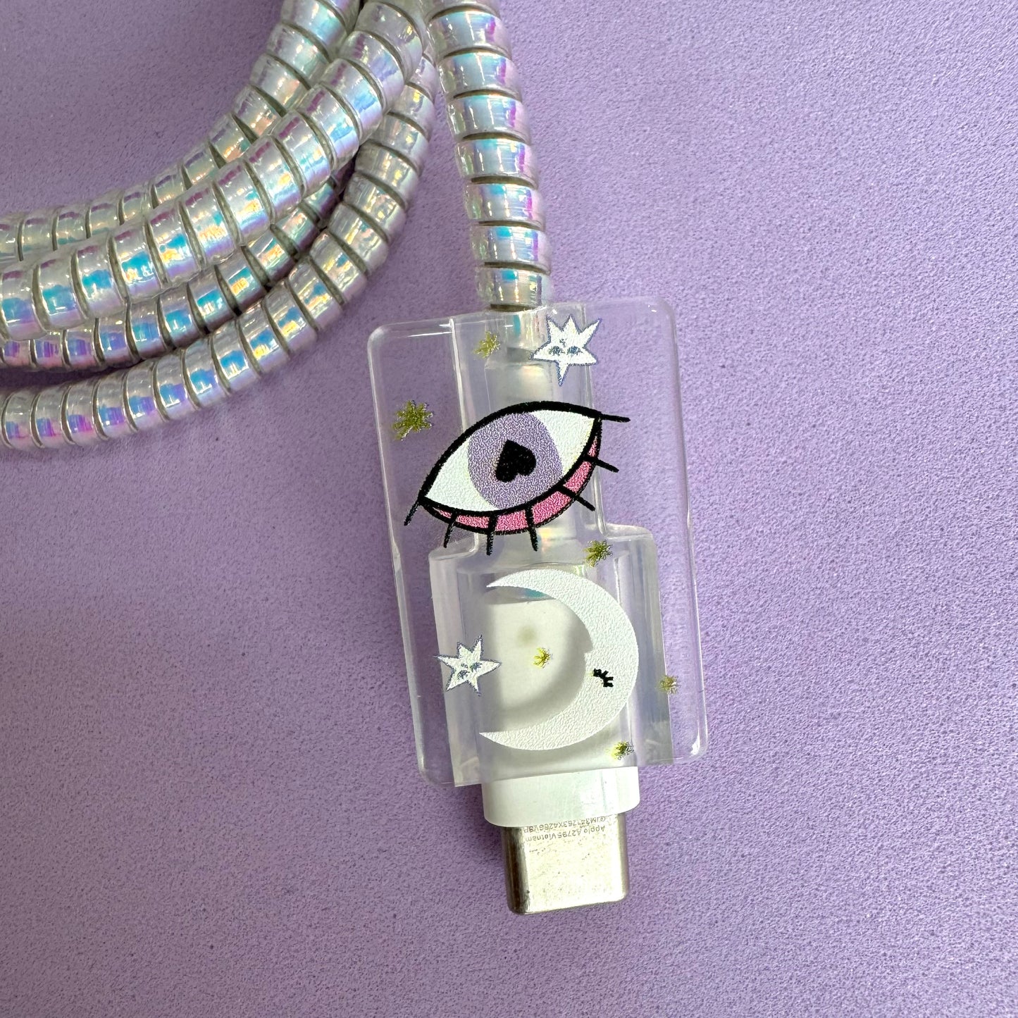 Combo Protector de Ojos y Luna