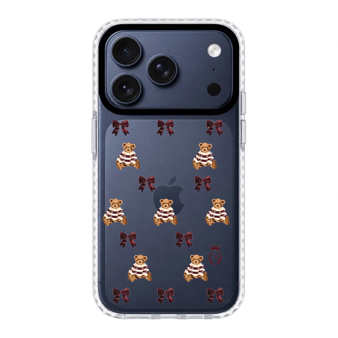 Case Teddy Romance