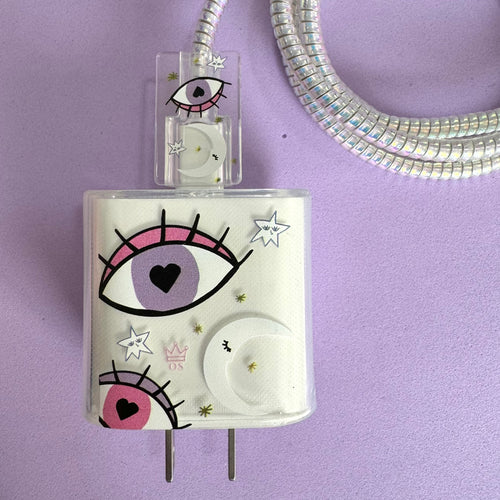 Combo Protector de Ojos y Luna