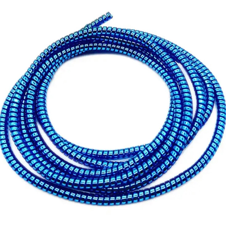 Protector de Cable Azul Oscuro 1,2 metros