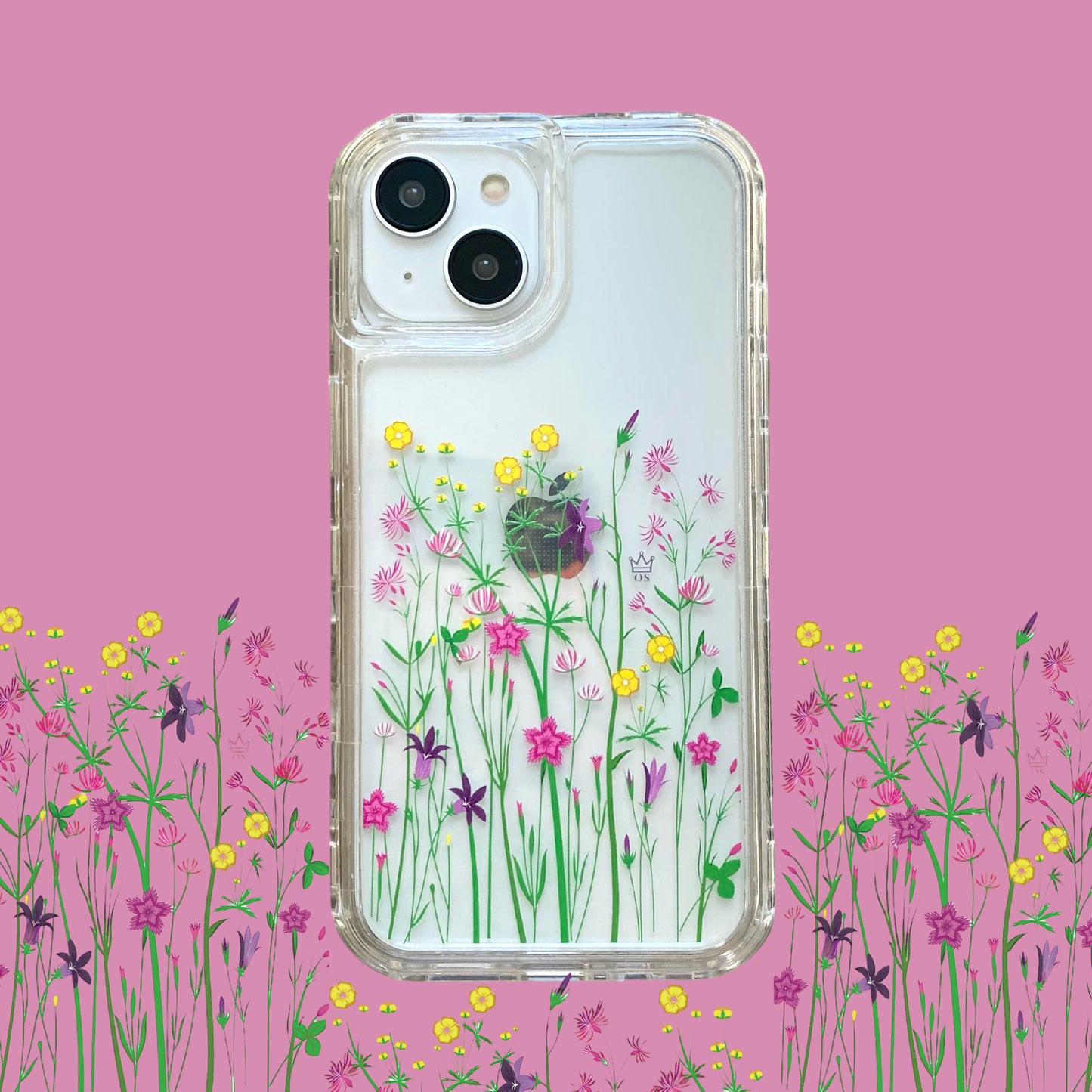 Case de Flores de Campo 540