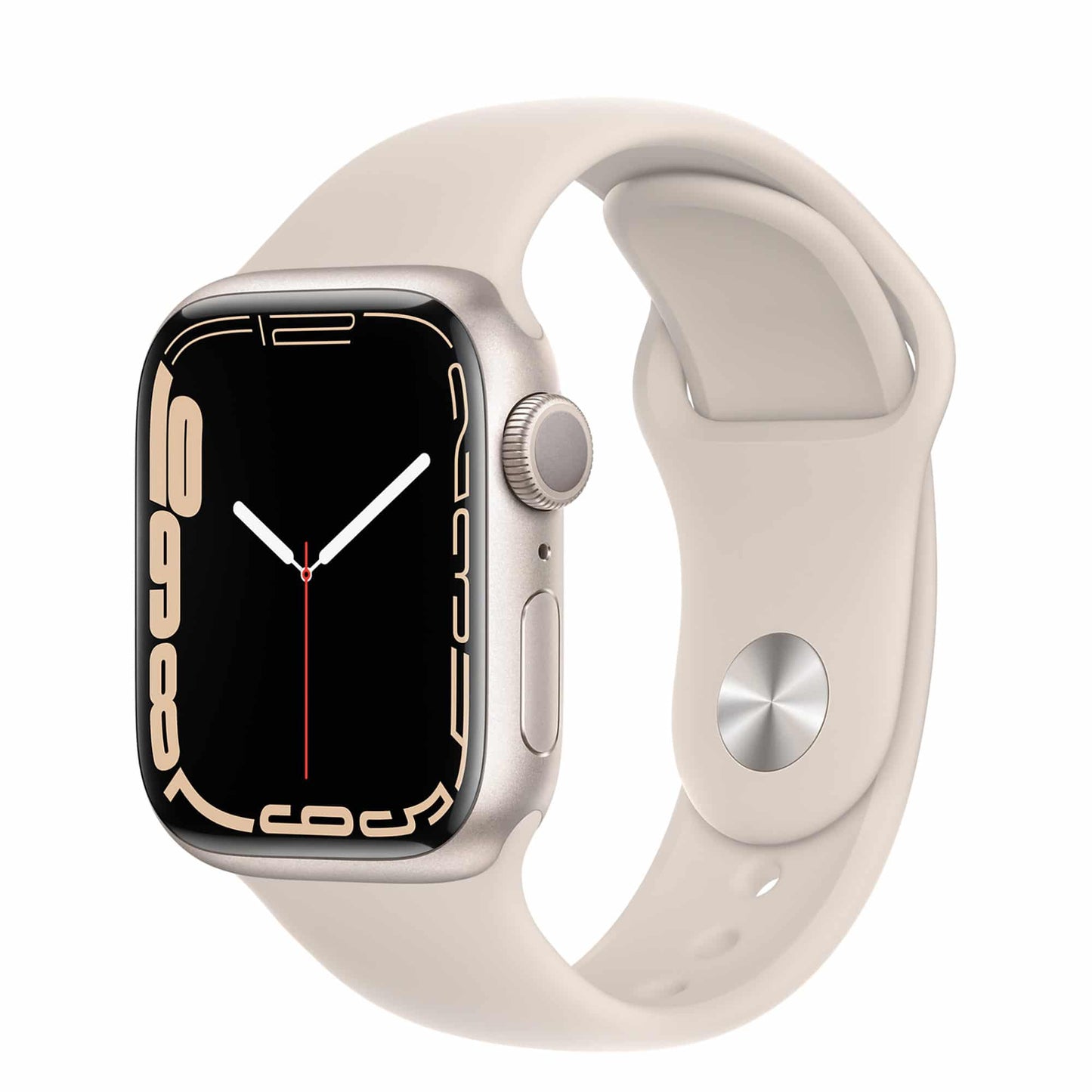 Correa Apple Watch color hueso