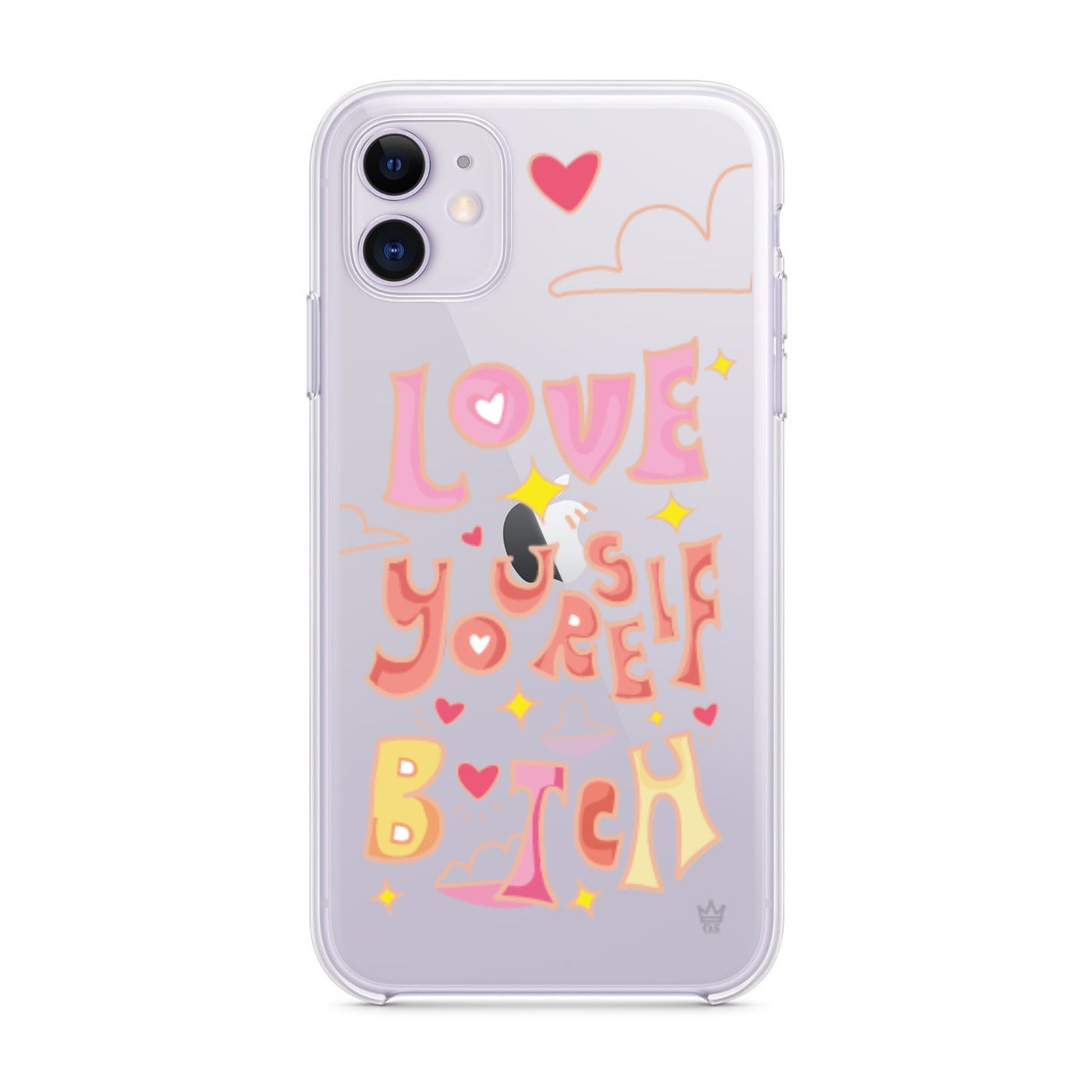 Case Love Yourself B*tch