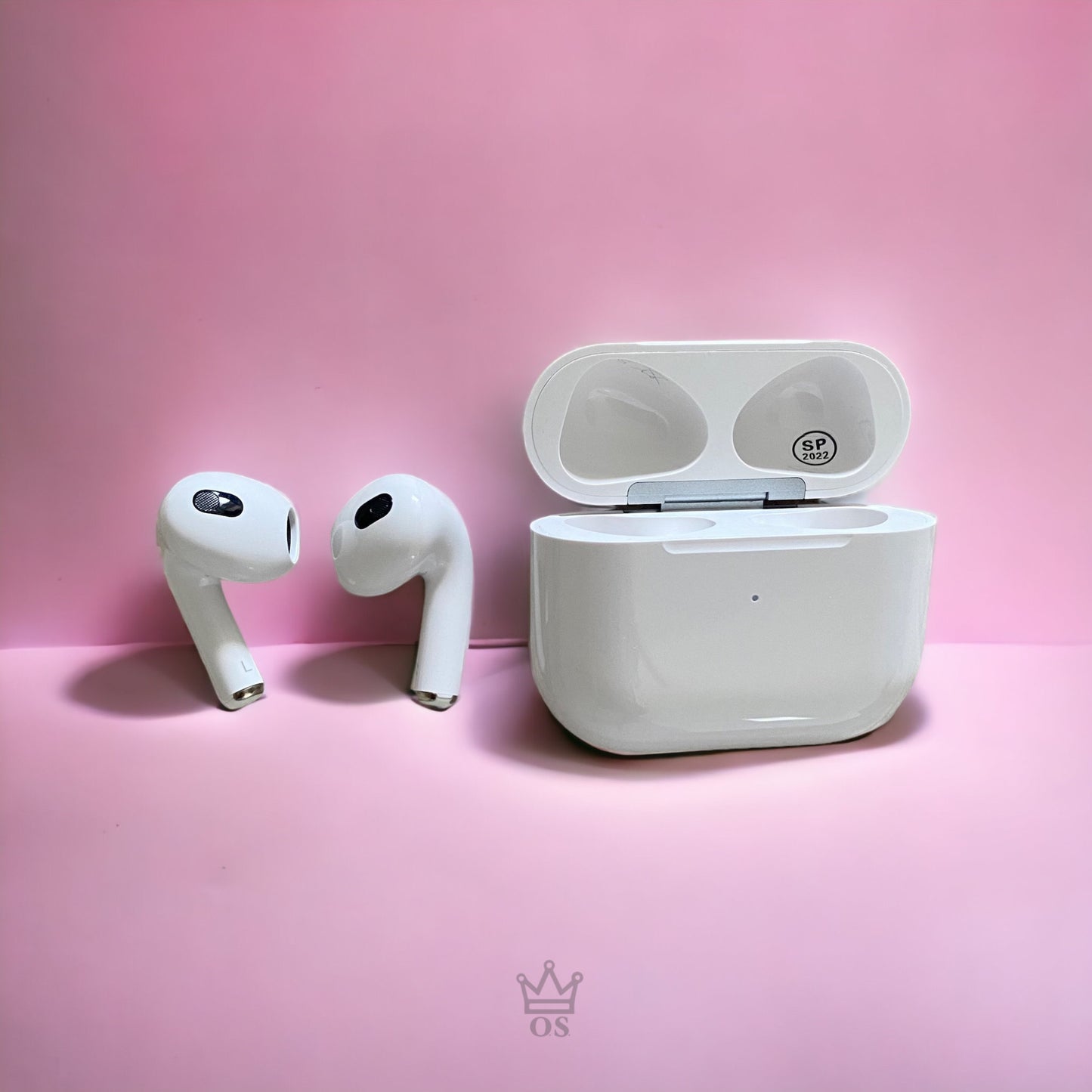 AirPods 3ra generación (Replica 1:1)