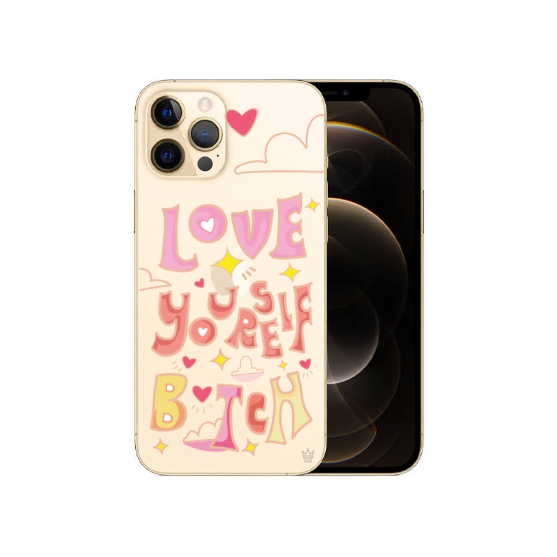 Case Love Yourself B*tch