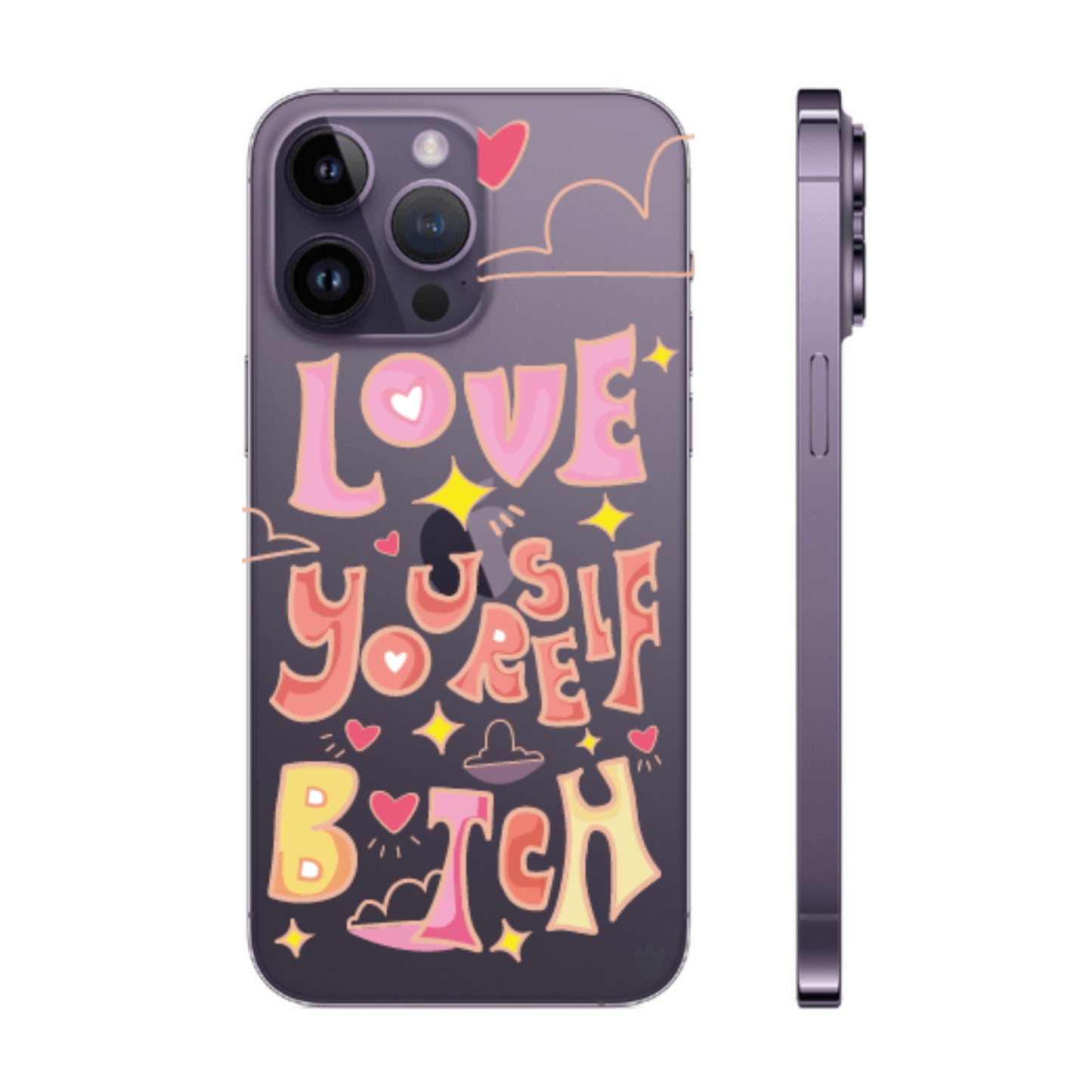 Case Love Yourself B*tch