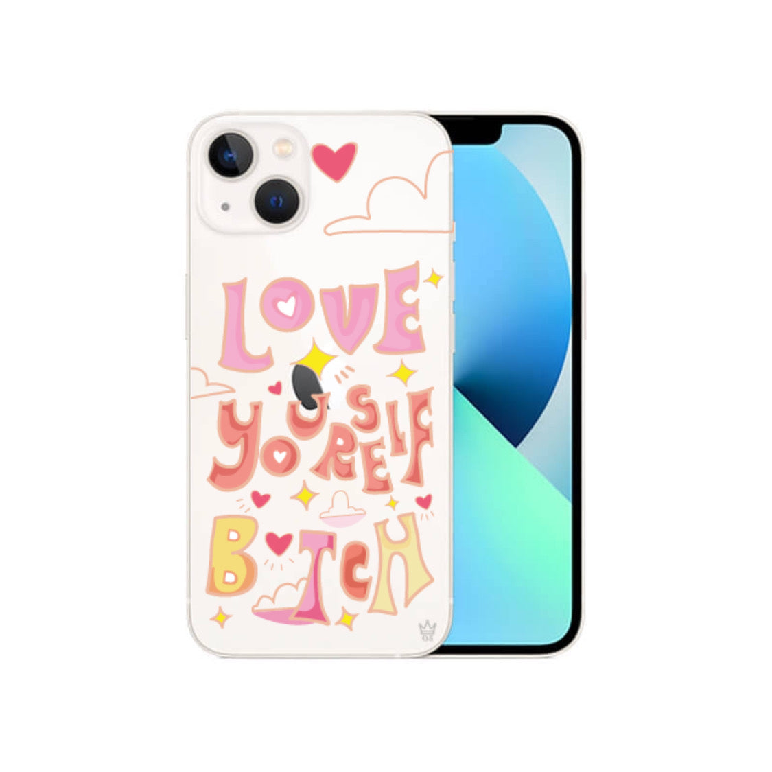 Case Love Yourself B*tch