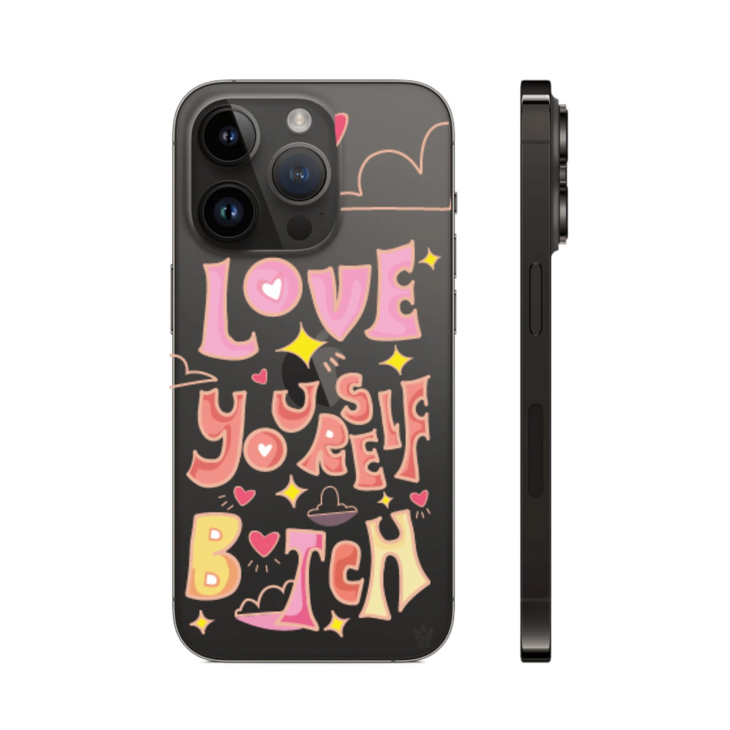 Case Love Yourself B*tch