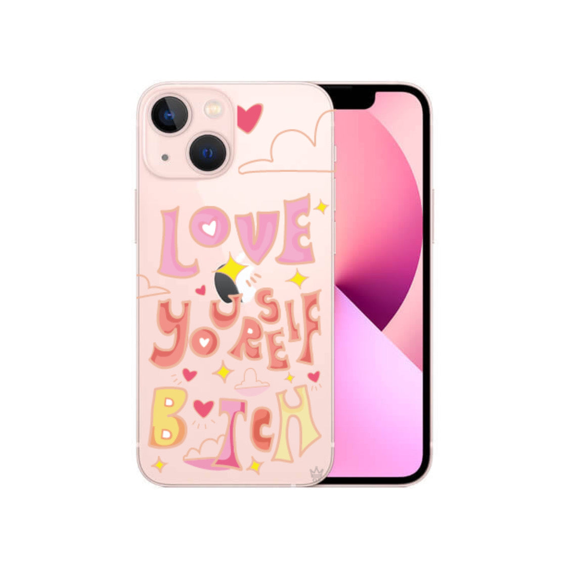 Case Love Yourself B*tch