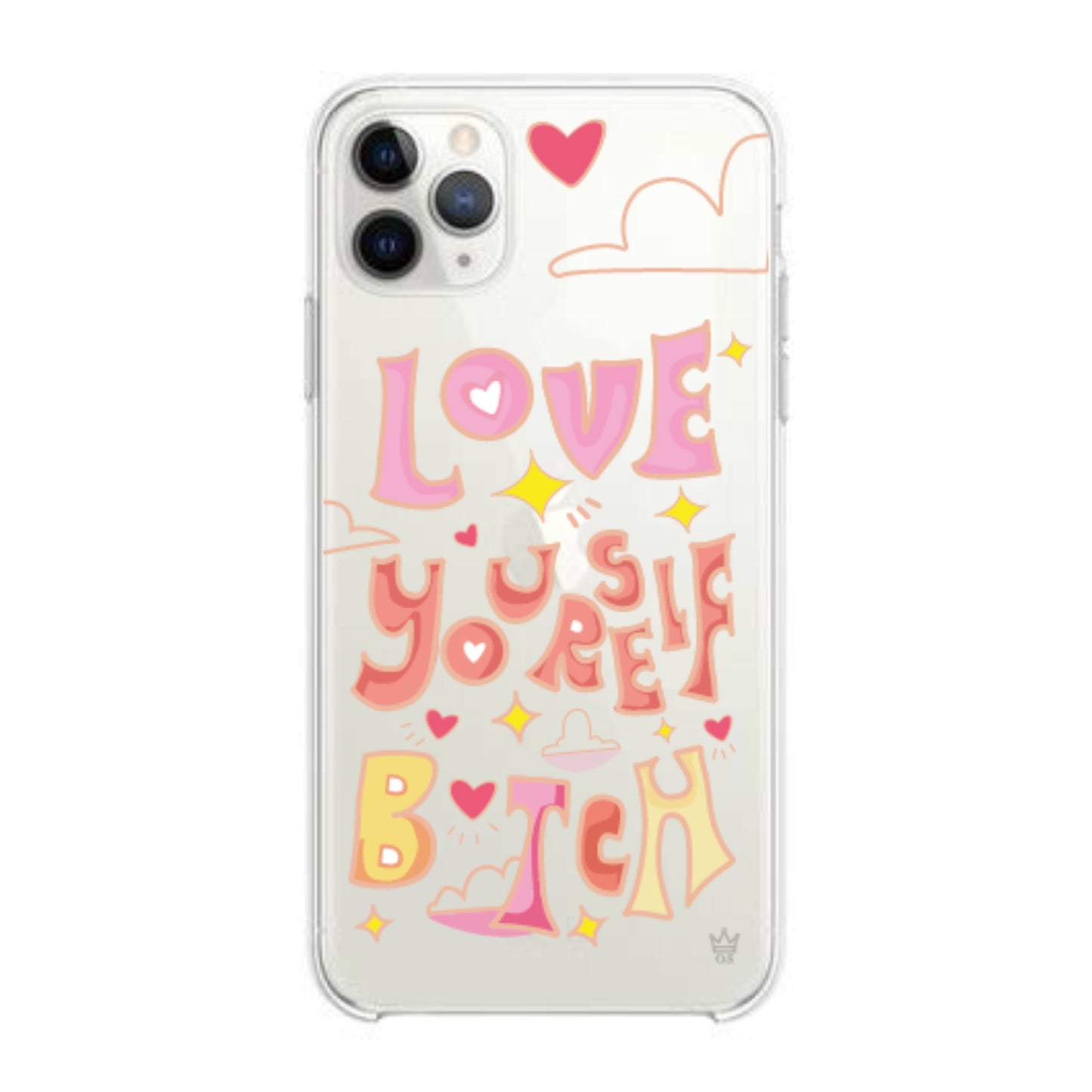 Case Love Yourself B*tch