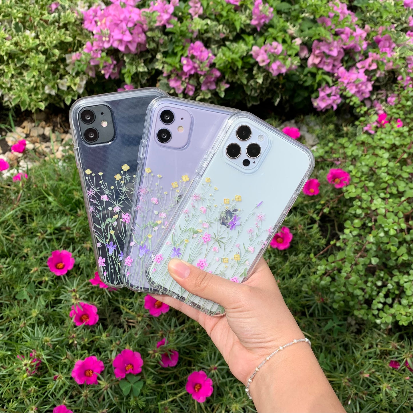 Case Flores de Campo 360
