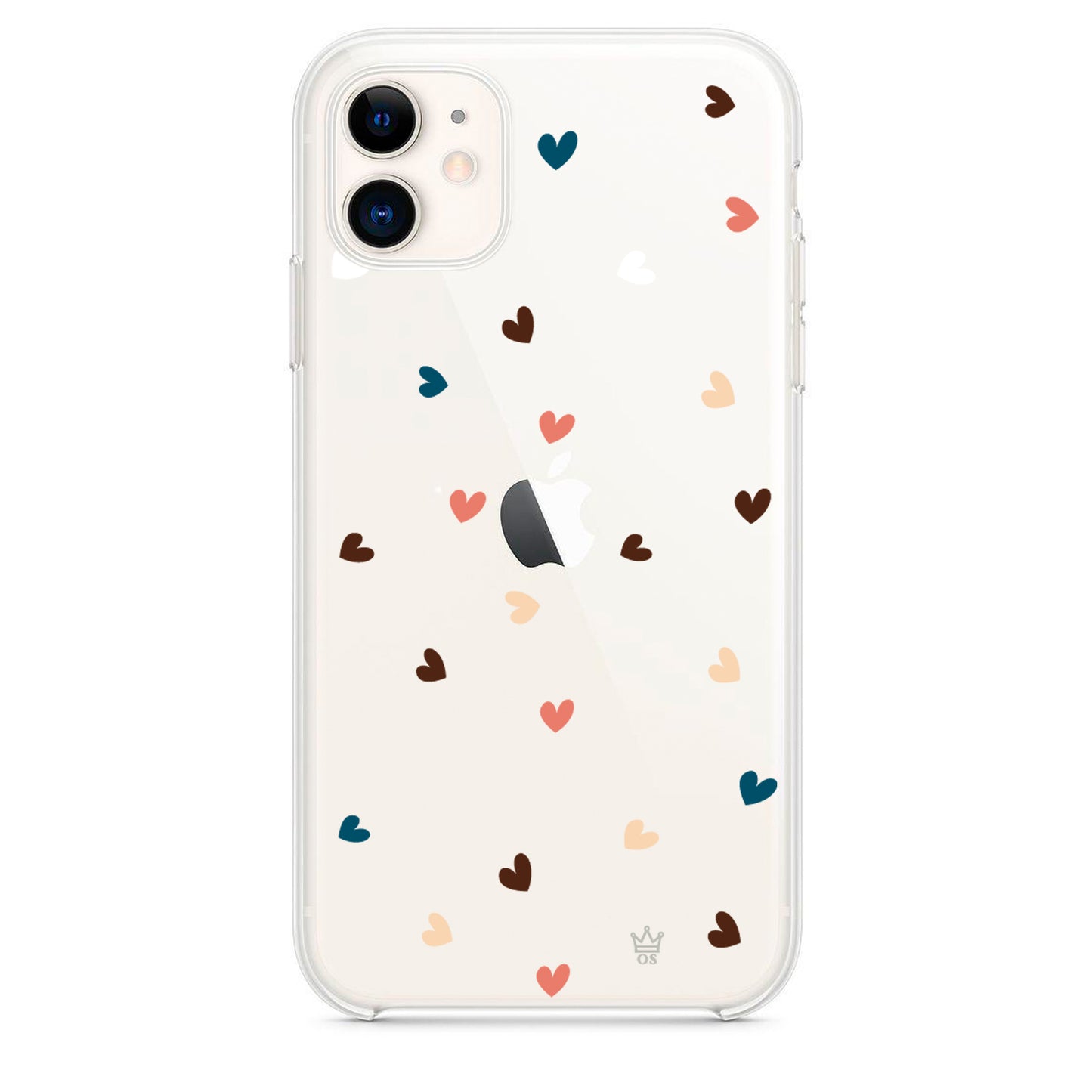 Case de Corazones
