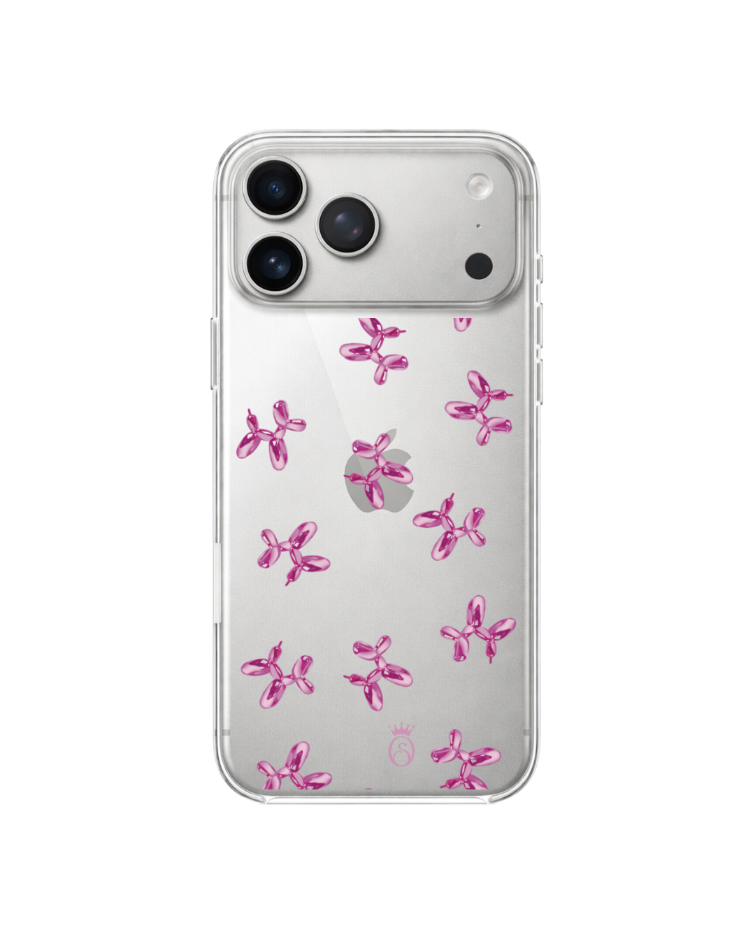 Case Pink Fantasy