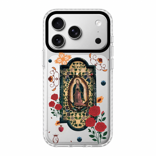 Case Holy Rose