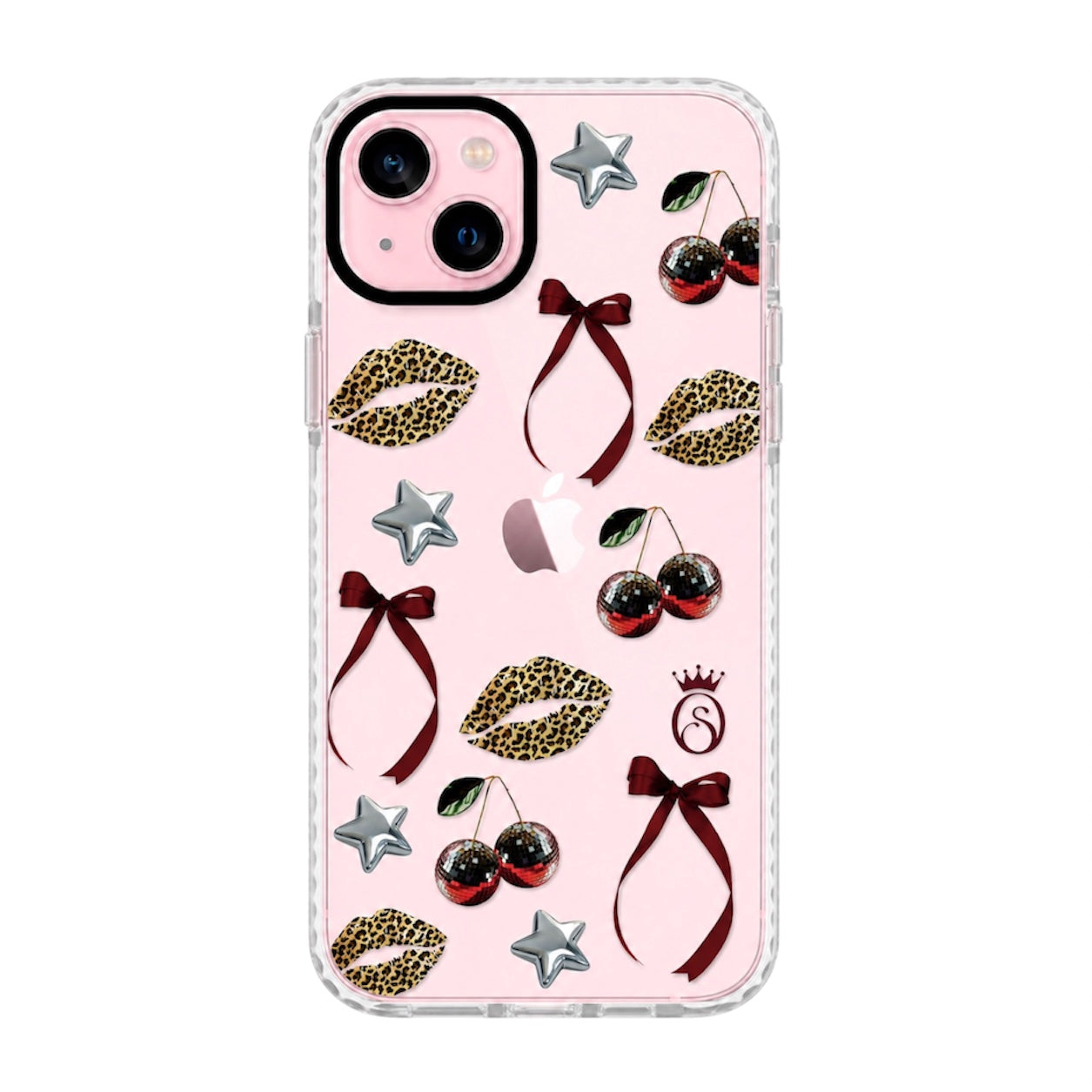 Case Cherry Kiss