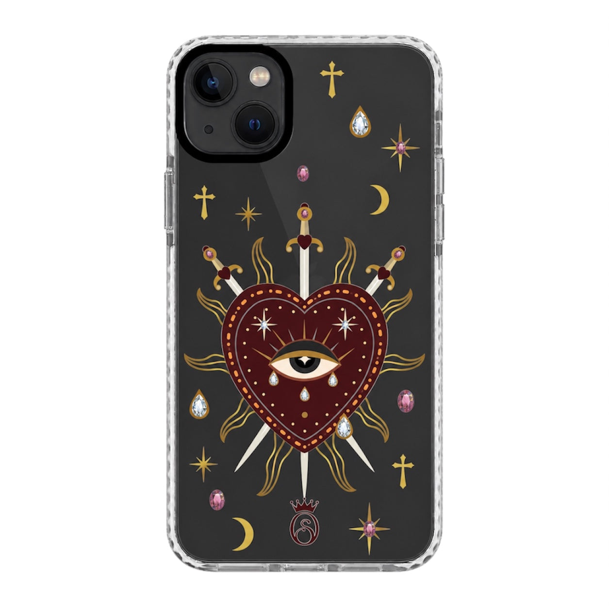 Case Sacred Flame