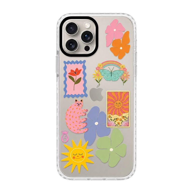 Case Mystic Bloom