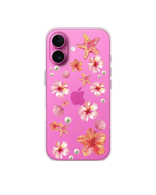 Case Hibiscus Pearl