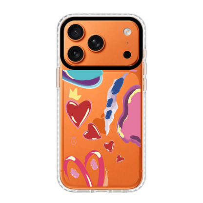 Case Art Love