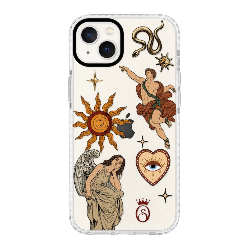Case Divine Aura