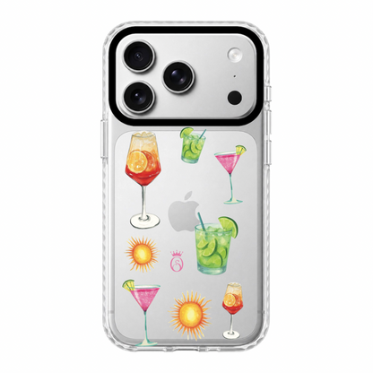 Case Sunset Spritz