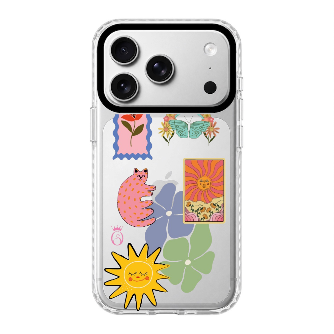 Case Mystic Bloom