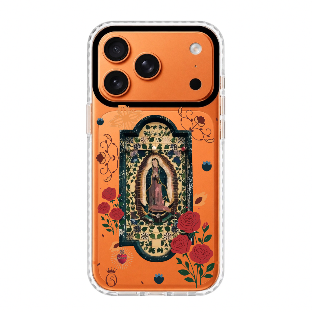 Case Holy Rose