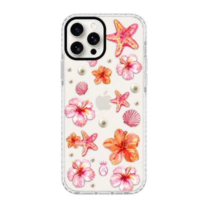 Case Hibiscus Pearl