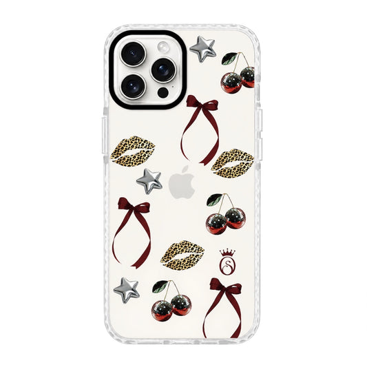 Case Cherry Kiss
