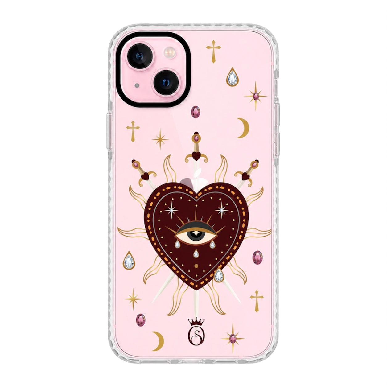 Case Sacred Flame