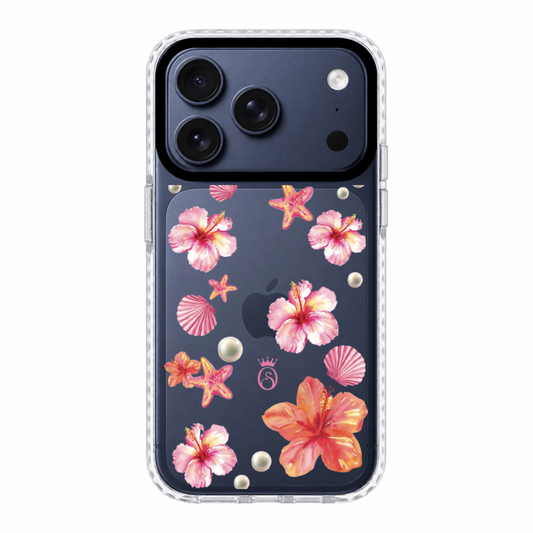 Case Hibiscus Pearl