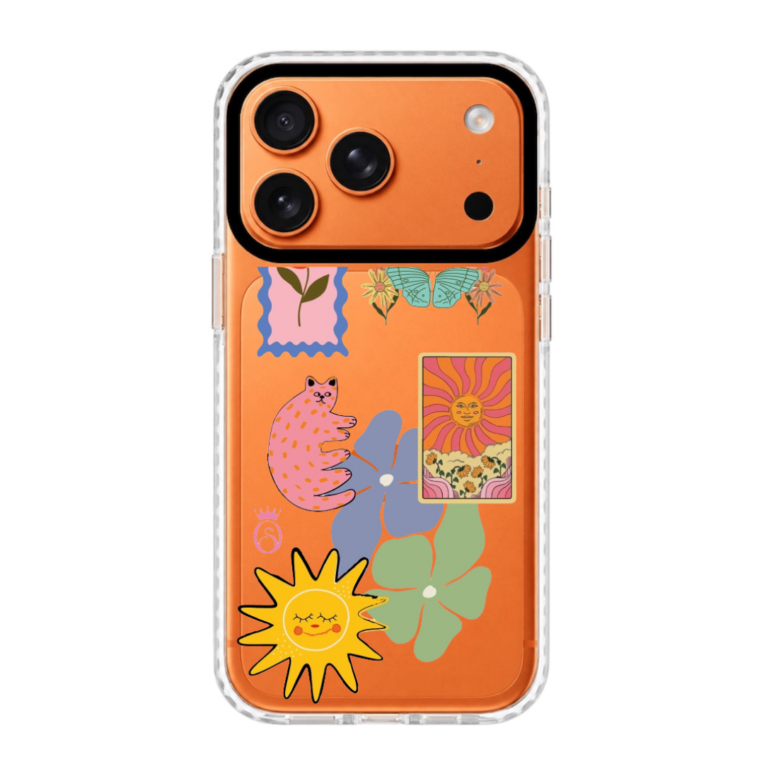 Case Mystic Bloom