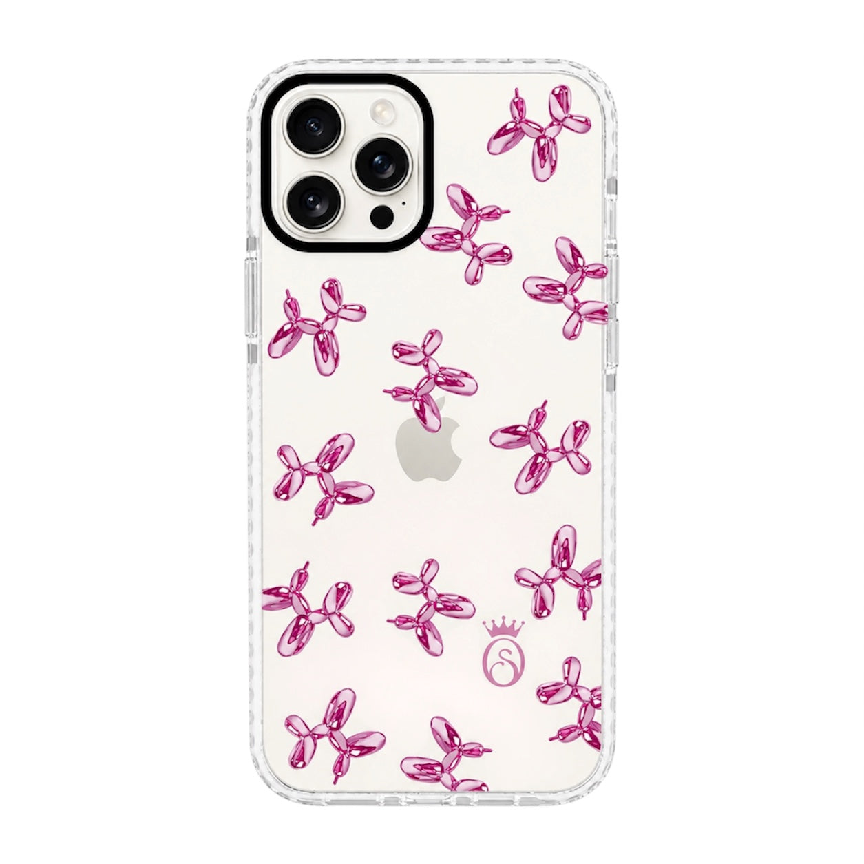 Case Pink Fantasy