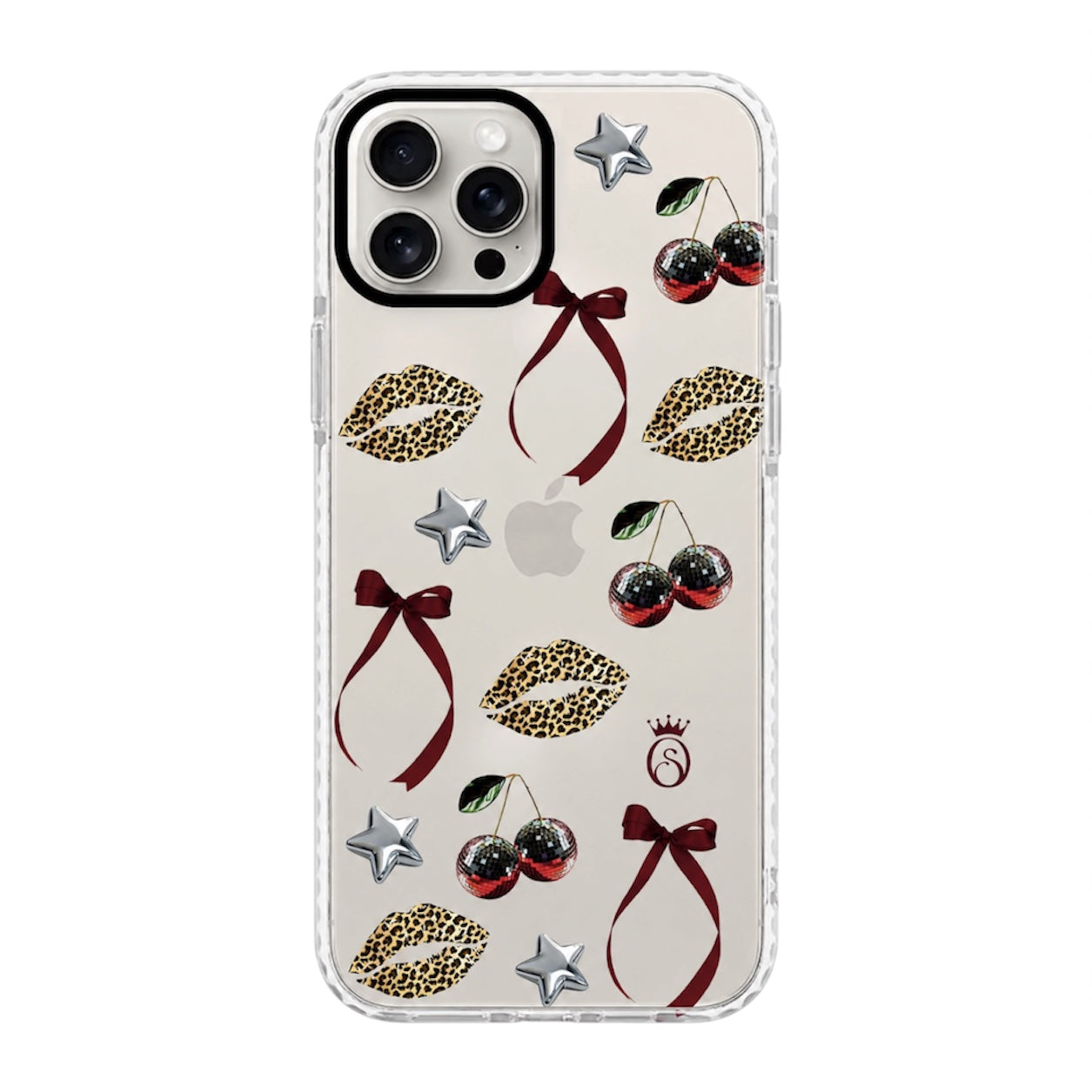 Case Cherry Kiss