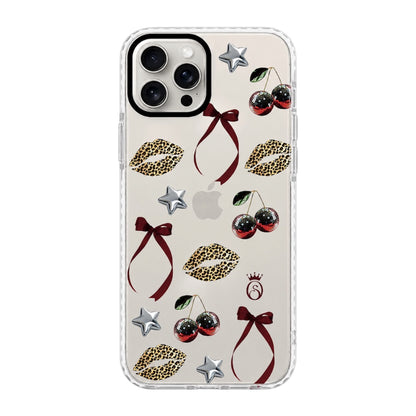 Case Cherry Kiss
