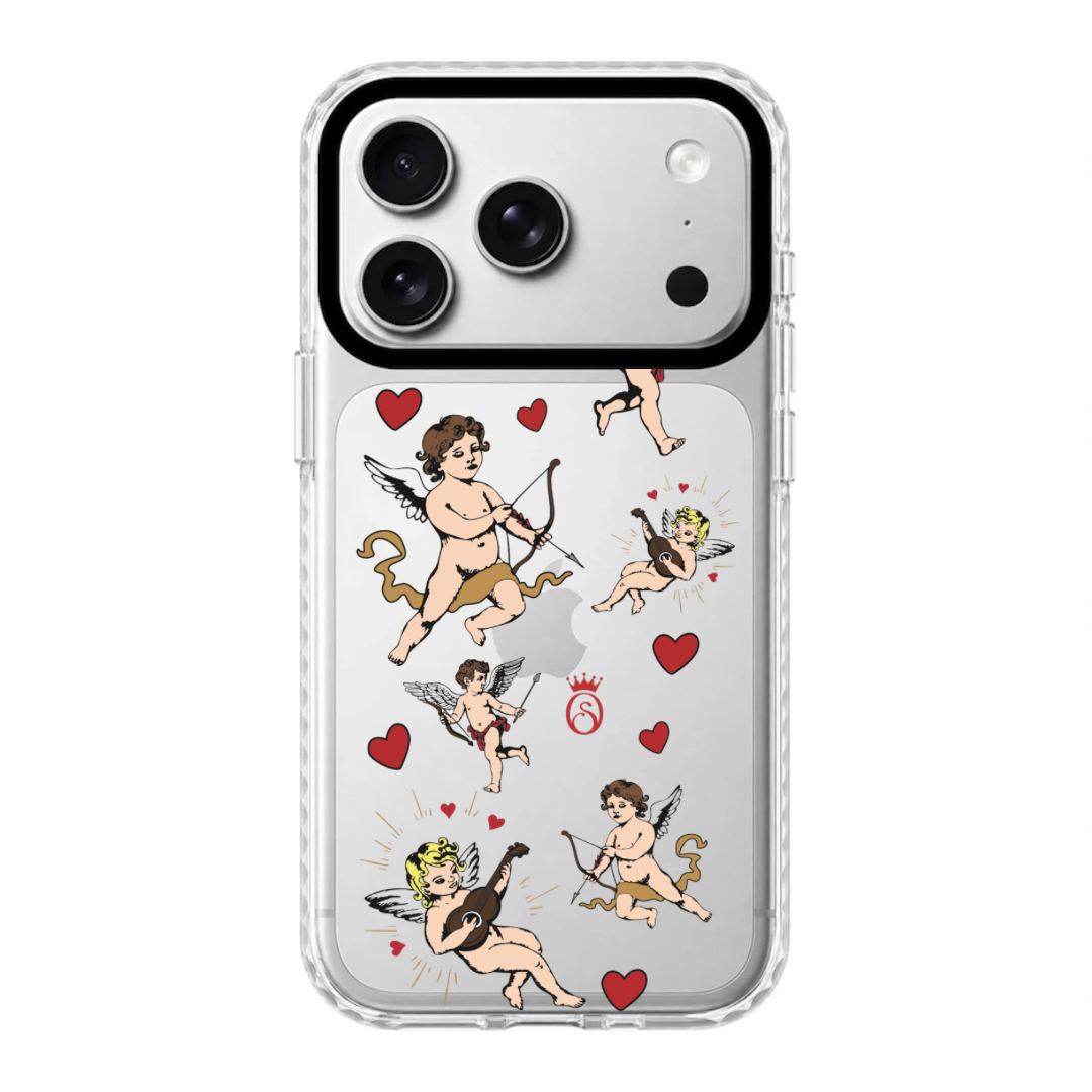 Case Cupid’s Diary