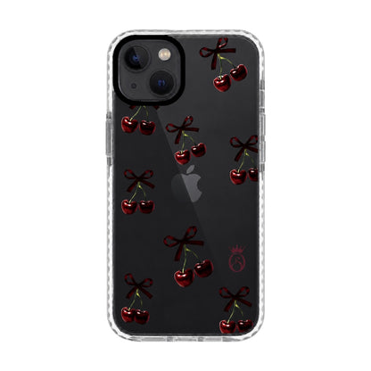 Case Cherry Bow