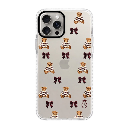 Case Teddy Romance