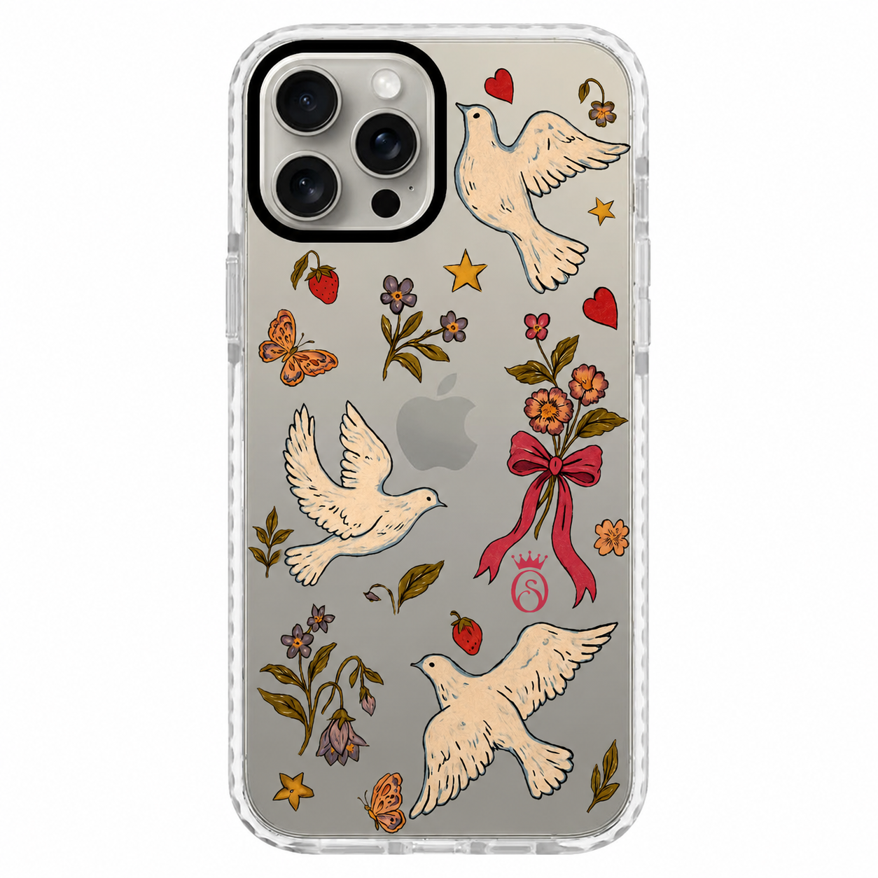 Case Heavenly Garden