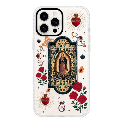 Case Holy Rose
