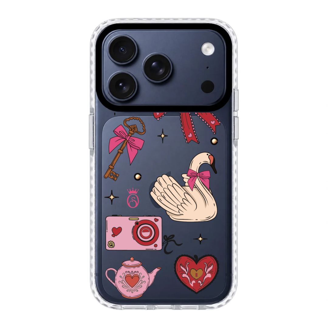 Case Coquette Charm
