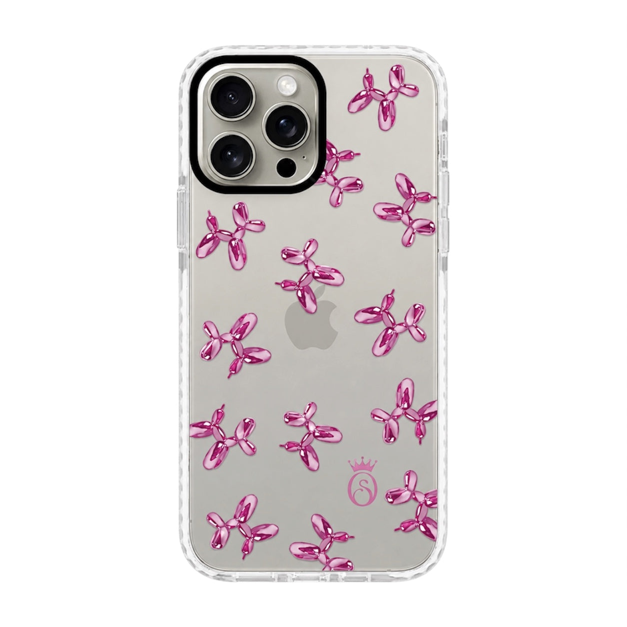 Case Pink Fantasy