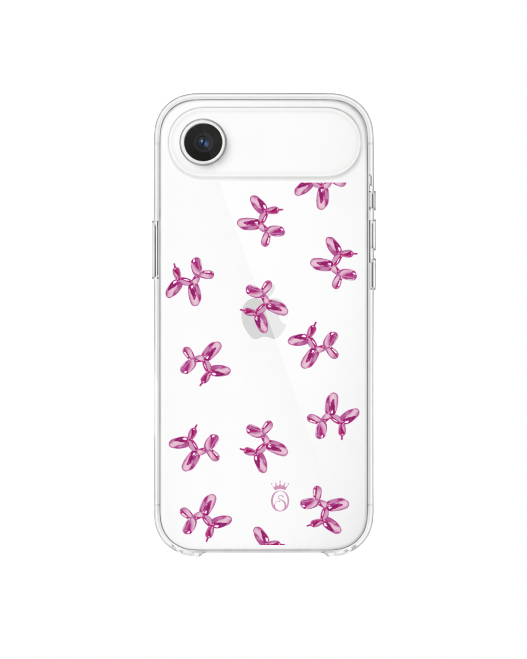 Case Pink Fantasy