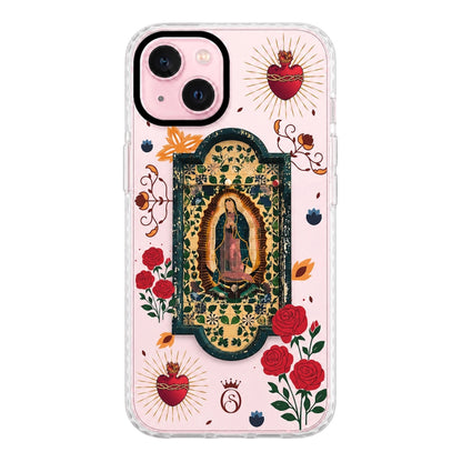 Case Holy Rose