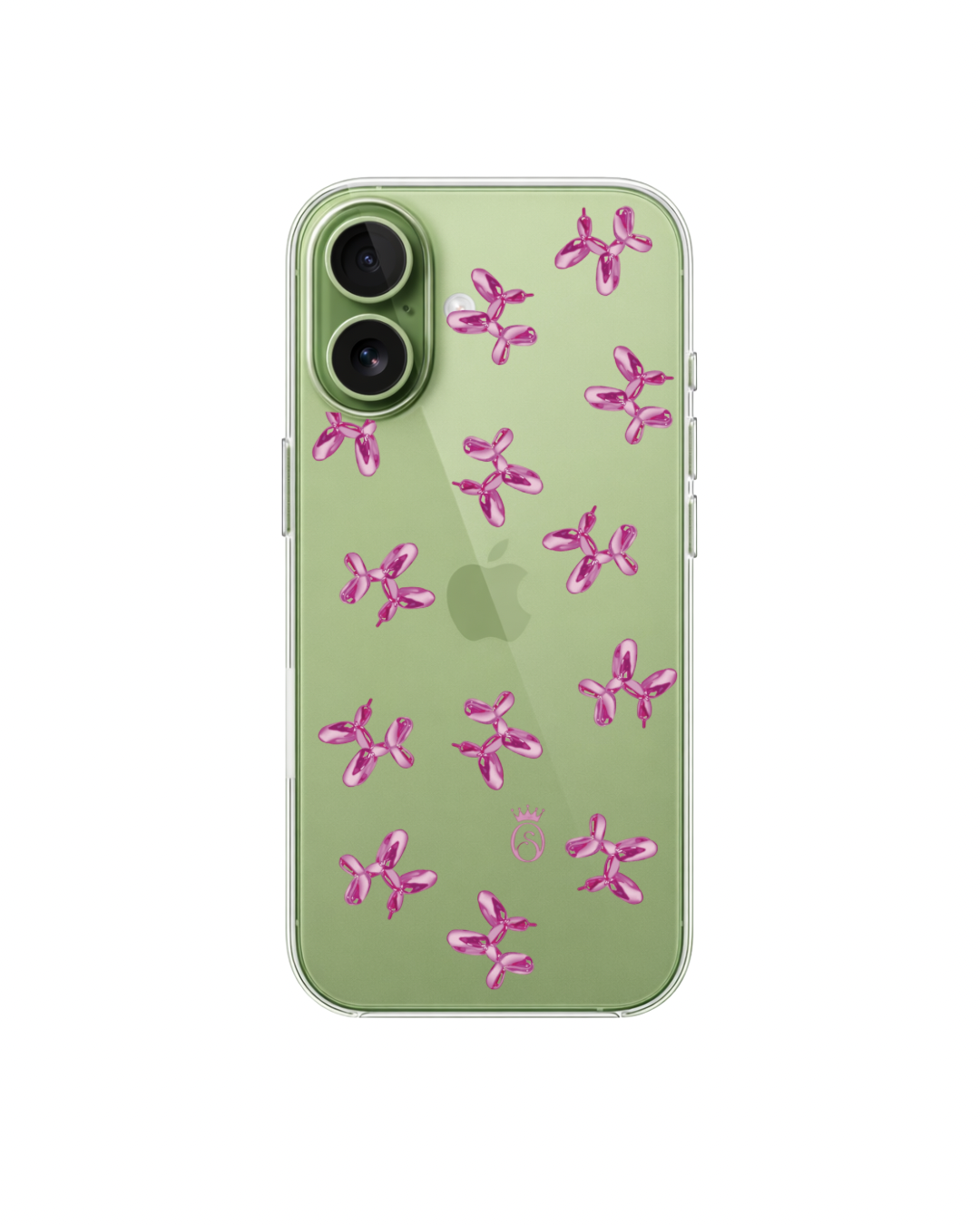Case Pink Fantasy