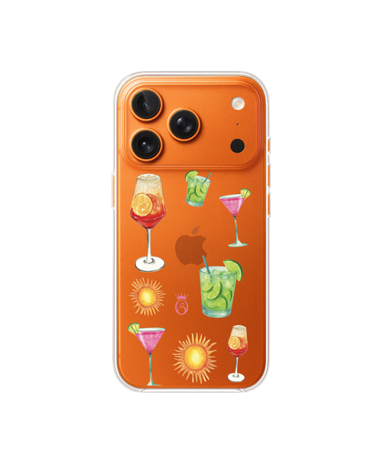 Case Sunset Spritz